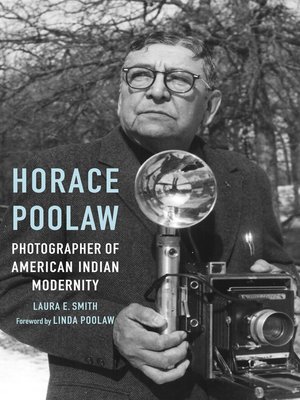 cover image of Horace Poolaw, Photographer of American Indian Modernity